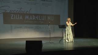 Corina Elena Badea cover De ghinete