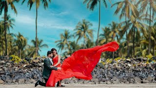 Milind X Trupti | Pre-Wedding | Cinematic Teaser | 2021