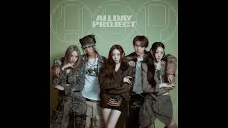 ALLDAY PROJECT 'HOT (TARZZAN & BAILEY)' (Official Instrumental)