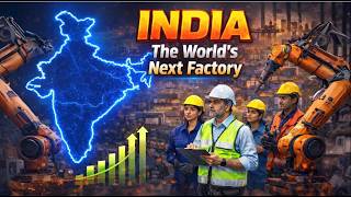 India’s Manufacturing Boom: The World’s Next Factory