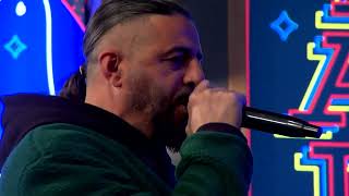 2po2 & Robi Band - Prishtinali jom (LIVE)