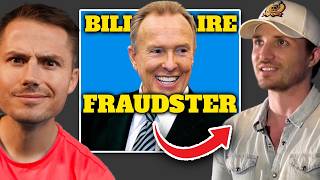 Billionaire’s Son Turns to FRAUD After Not Getting Trust Fund
