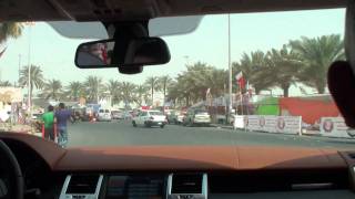 Bahrain Manama, Pearl Roundabout Protest Site 10.03.2011