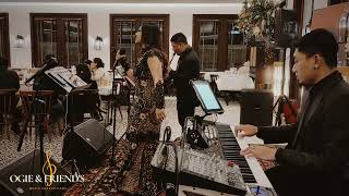 Peri Cintaku - OGIE & Friend's Acoustic