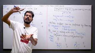 crash course neet । jeemain । 2021। Ionic Equilibrium part 2 । tricks480P
