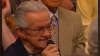 JD Sumner's emotional testimony in 1998