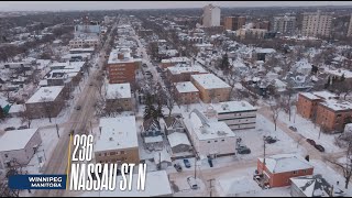 Real Estate, 236 Nassau St N, Winnipeg, Non-Branded, 4K