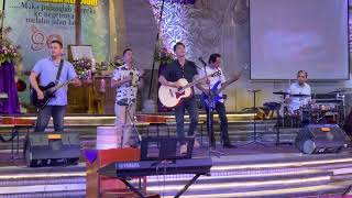 LAYAK DIPUJI DISEMBAH // Live in Church GKPB Tirta Amerta Pelambingan