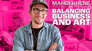 Inkpulp Podcast #277 | Mahdi Khene