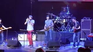 Down To The Bone - "Brooklyn Heights" (LIVE) - From Manhattan To Staten @ The Capital Jazz Fest 2014