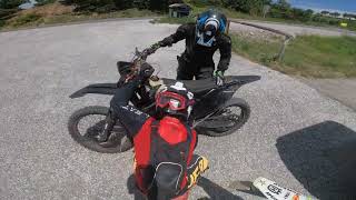 Hard Enduro - Hard Day