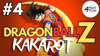 Dragon Ball Z: Kakarot (Odcinek #4)