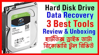 Hard Drive Data Recovery Tools | Data Recovery Tools review | Data Recovery Tools Unboxing & Review