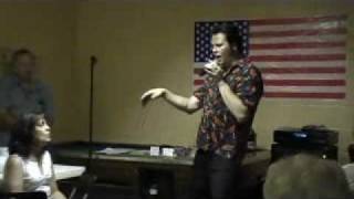 Richard Cook Tribute To Elvis - C'mon  Everybody