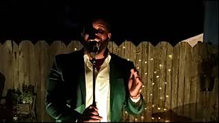 "Rock With You" (Michael Jackson Cover) by Joe Harmon
