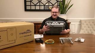 Ep. 2 | A2405 Outdoor Cellular Access Point | Cradlepoint NetCloud Private Networks