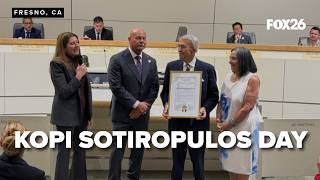 City Proclamation for Kopi