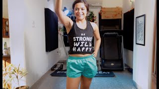 Total Body Tabata Blaster | Home Workout #005 | Only Body Weight