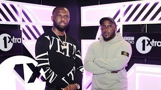 Headie One - Voice Of The Streets Freestyle (Part 2) W/ Kenny Allstar on 1Xtra