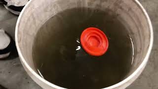 Another Crop of 8th graders #3dprinted penny boats