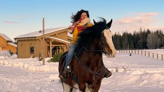 Winter Ride | Stay Wild