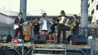 LES ZZITOUNE BRIGNOLES CONCERT MUSIC LIVE TOULON DROITS DE L'HOMME 2010