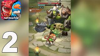 StoneAge: Idle Adventure - Gameplay Walkthrough part 2(iOS,Android)