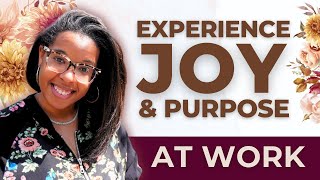 Black Women! QUIT your TOXIC JOB!