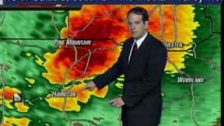 April 27th - Harris, Meriwether, Upson County Tornado - Coverage from WTVM
