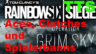 TTS GAMEPLAY!!! Rainbow Six Siege Deutsch/1080p