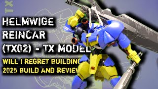 Will I Regret Building This? TX Model  Helmwige Reincar Review in 2025 😬 | Worth It or Not?
