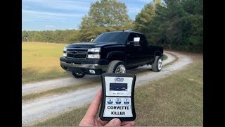 Tuning the duramax!
