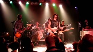 Sonia Leigh ~ "Roamin" up close @Lincoln Theater ~ (Raleigh, NC, 07.12.12)