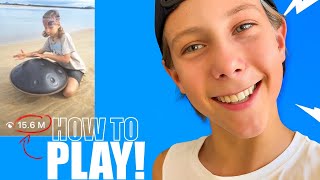 Learn one of my most VIRAL Grooves  | Sunnisessionz | Sunni Holden | Exclusive Tutorial 