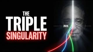 The "Triple Singularity" is Here: Why 2030 is a Lie