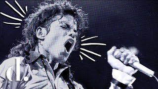 Live MJ Vocals That Had Everyone Shook! (Part 3) | the detail.
