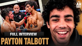 Payton Talbott Reacts to Retiring Cejudo, Sean O'Malley Next Year? Beef With Adin Ross & WingedC