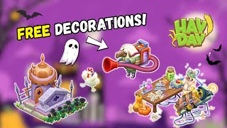 Win FREE Hay Day Decorations! Don’t Miss This Giveaway!