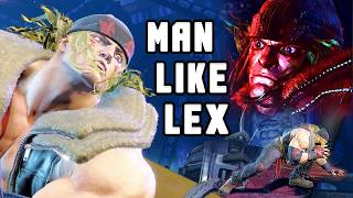 Street Fighter 6 - Alex Gameplay Trailer Reaction! 🇬🇧