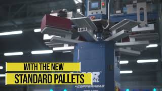 The Copperhead Pro Mini just got better!