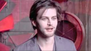 BOSS Orange China Club Jamie Strachan.flv