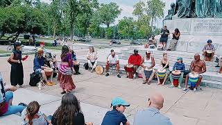 Mont Royal Park Tam Tams (7/20/25)