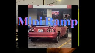 Mini Ramp