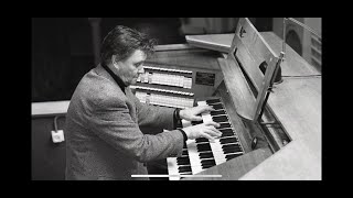Mijn Herder is de Here God, Klaas J. Mulder. Orgel, Lub Kramer