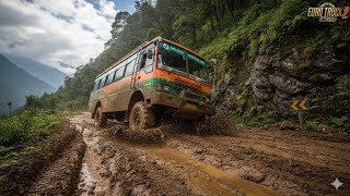 NEW LOAD BILASPUR TO HIMACHAL || NWE GAME FOR PC NAD PHONE || phat 1 ..