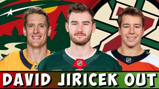 Bobby Brink Headed to Minnesota for David Jiricek | Michael McCarron Meets The Team | Judd'z Budz
