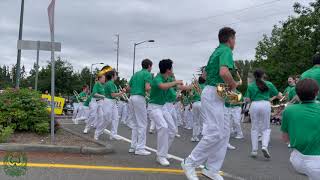 Seattle All-City Band | Covington Parade Recap | 07.16.2022