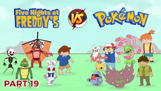 When you Pokemon battle with Gregory - Compilation # 19