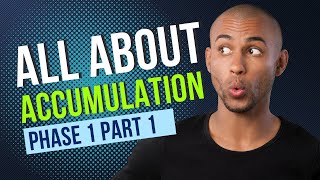Day Trading Strategy Phase 1| All About Accumulation