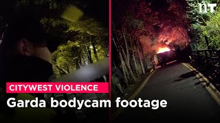 Citywest - Bodycam Footage | Newstalk